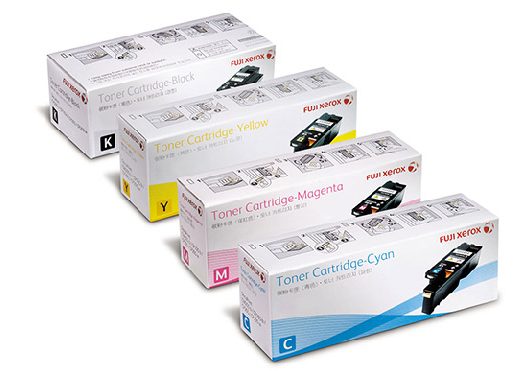 How to Distinguish Original or Fake Fuji Xerox Printer Ink Cartridges
