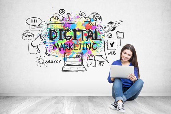 digital marketing benefits strategies