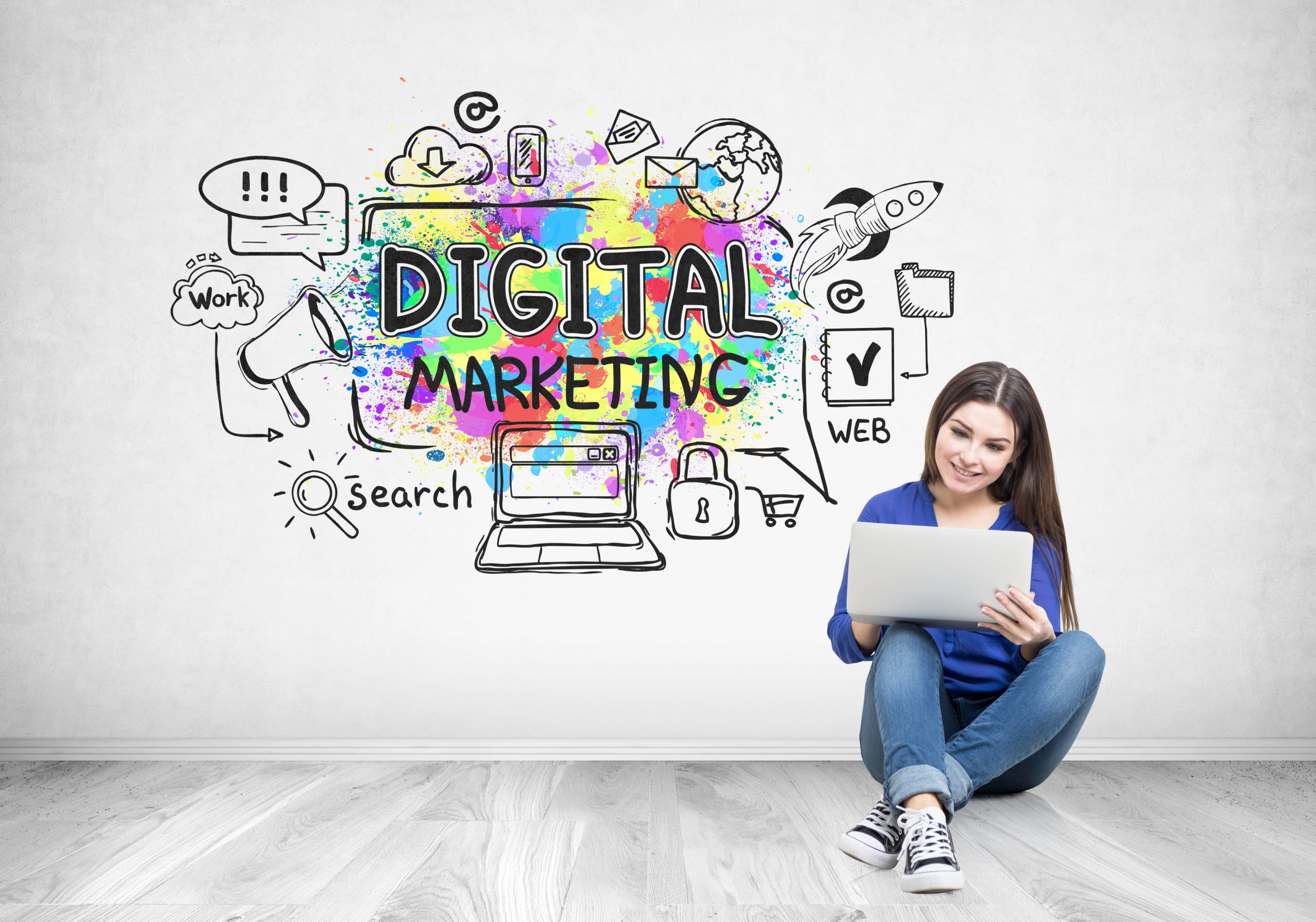 Digital Marketing Types, Benefits, Strategies Sky 9 Innovation Pte Ltd