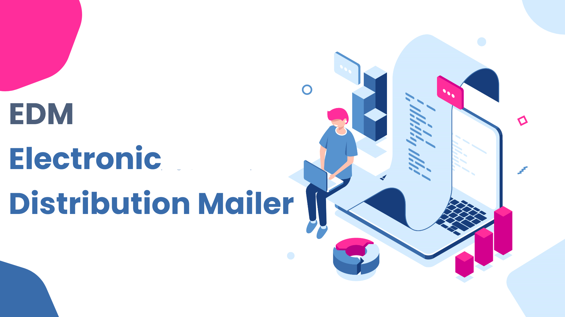 electronic distribution mailer - sky 9 innovation