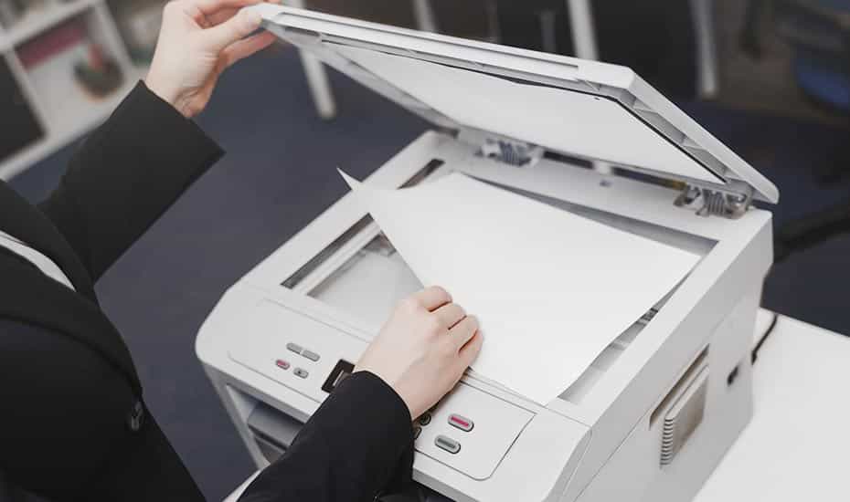 rent photocopy copier