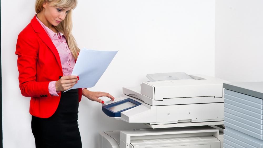 photocopy copier rent